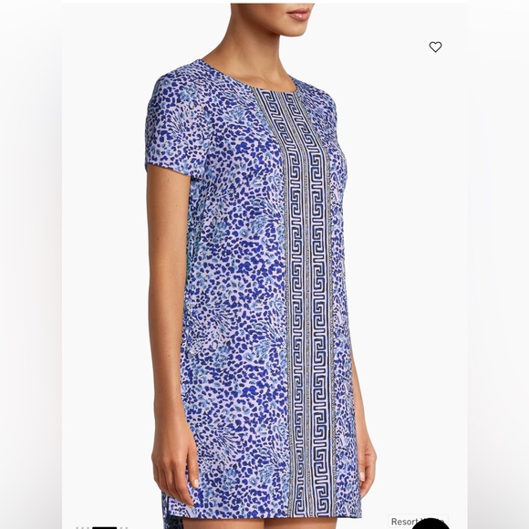 NWT Lilly Pulitzer Blanca Stretch Romper - Picture 5 of 5